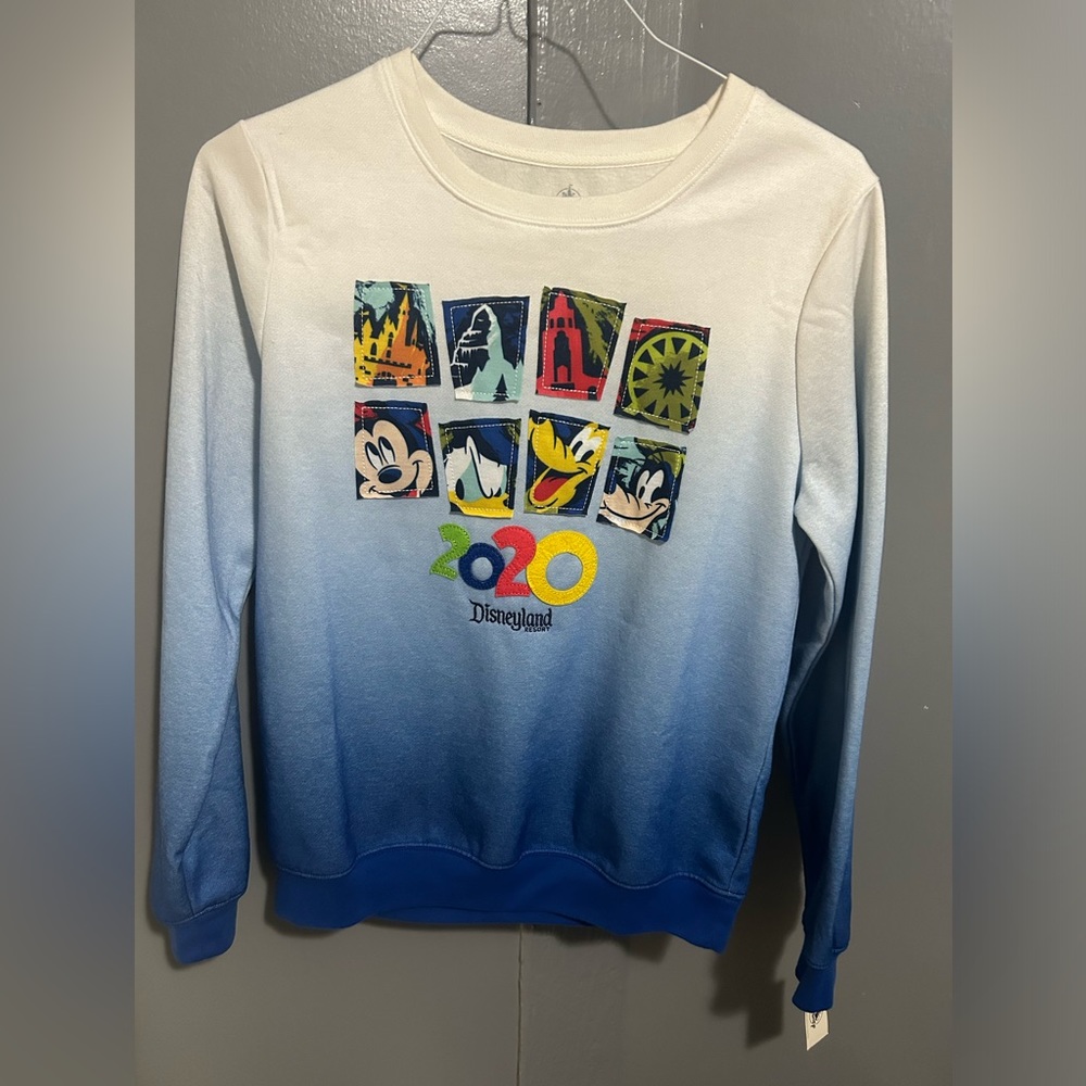 Walt Disney sweatshirt 2020